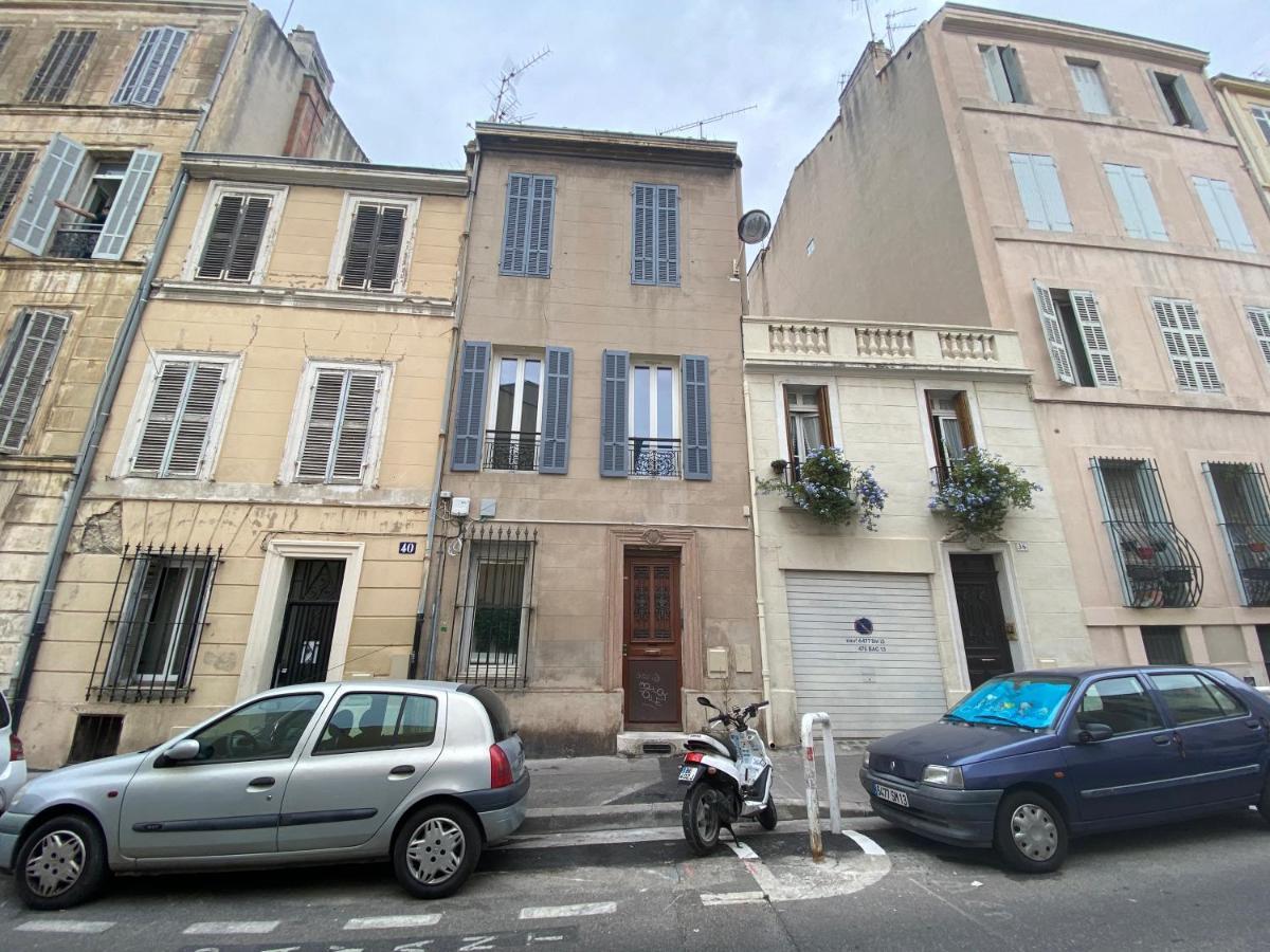Le Plaisir 1827 Marseille Exterior photo